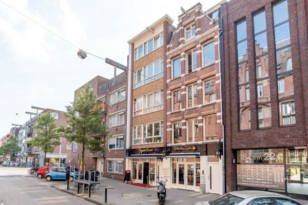 Woning Camperstraat 263 Amsterdam