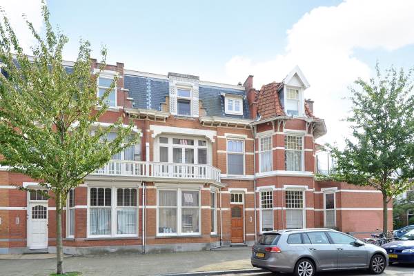 Woning Morsestraat 28 Den Haag