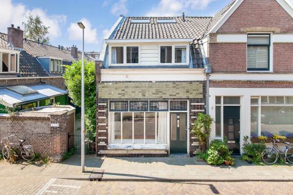 Woning Goedestraat 38 Utrecht