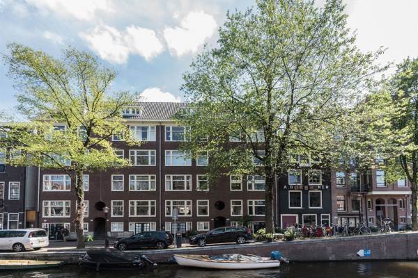 Woning Bloemgracht 189-III Amsterdam