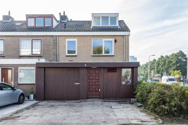 Woning Merellaan 33 Capelle aan den IJssel