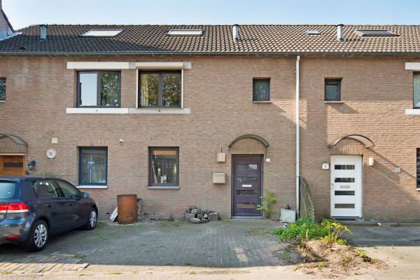 Woning Raaimoeren 3 Breda