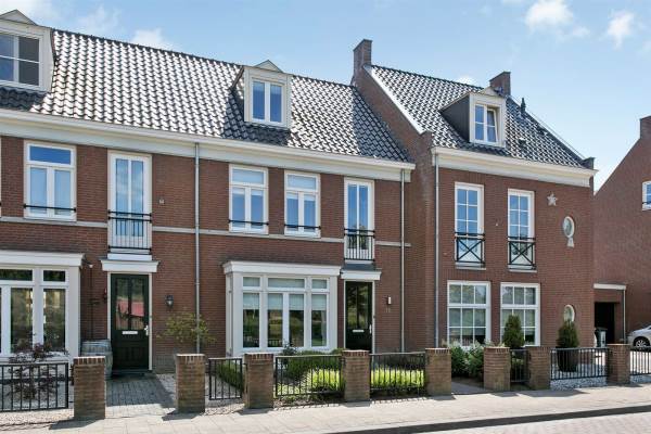 Woning De Quaystraat 14 Sint-Oedenrode