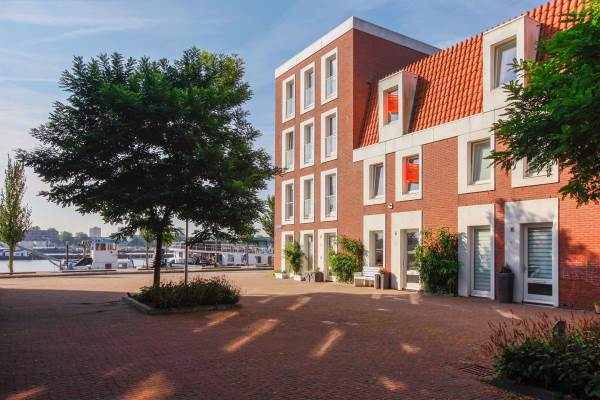 Woning Tarakanpad 13 Rotterdam