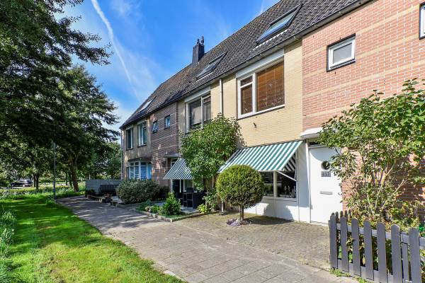Woning Femina Mullerstraat 437 Hoofddorp