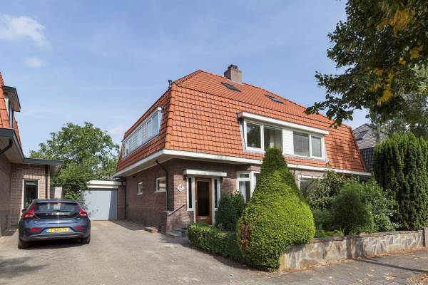 Woning Burgemeester Patijnlaan 88 Zeist
