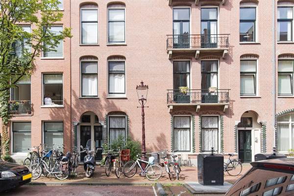 Woning Tweede Atjehstraat 51- A Amsterdam