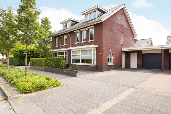 Woning Koolwitje 8 Oosterhout Nb