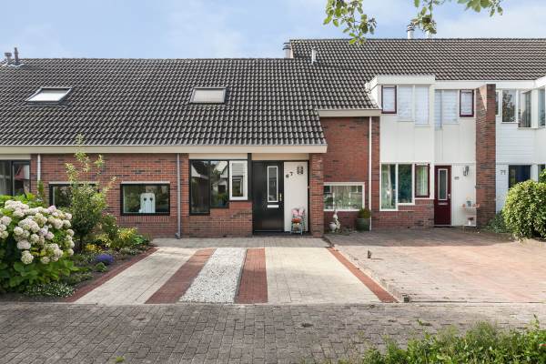 Woning Holdingastate 67 Leeuwarden