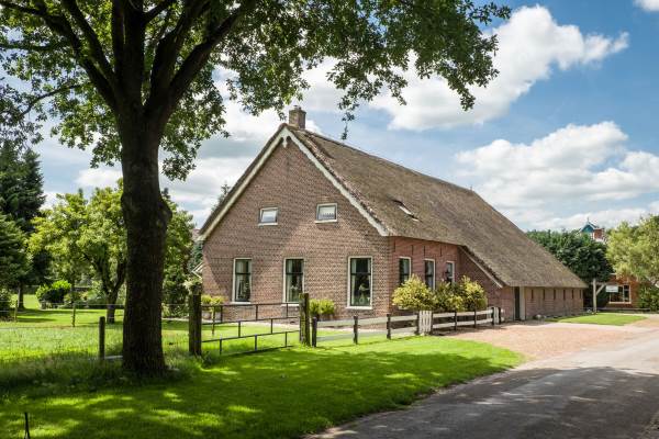 Woning Westerstraat 1 Langelo