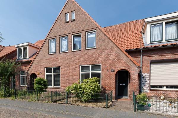 Woning Calicotstraat 29 Enschede