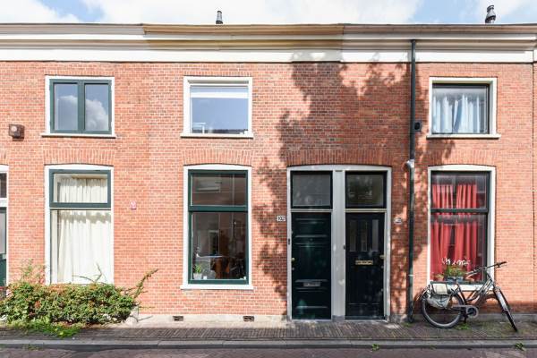 Woning Pootstraat 102 Delft