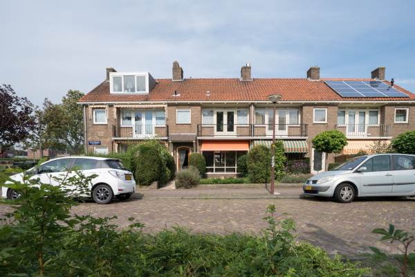 Woning Fritz Conijnlaan 30 Alkmaar