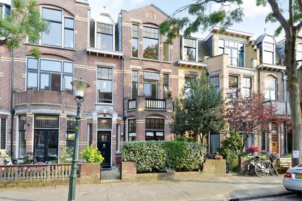 Woning Viviënstraat 52 Den Haag