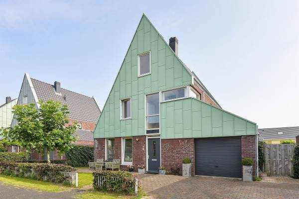 Woning Heemraad 25 Zwaag