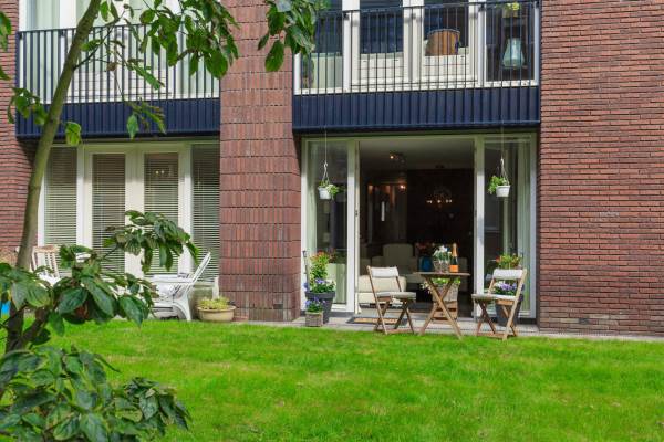 Woning Kamperlaan 106 Haarlem