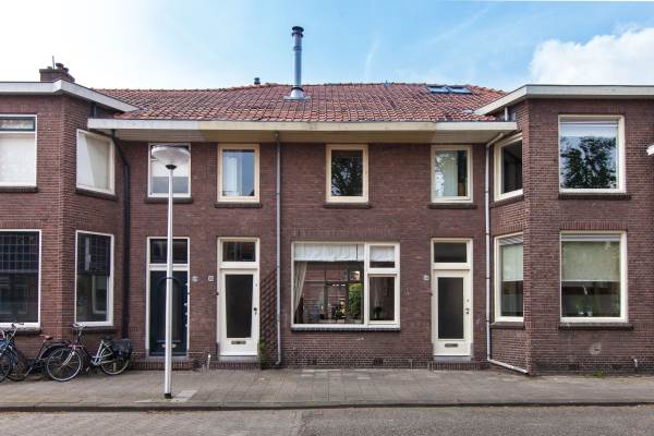 Woning IJssellaan 118 Gouda