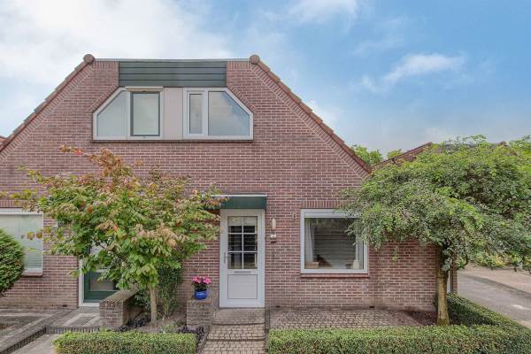 Woning Solleveld 11 Ede