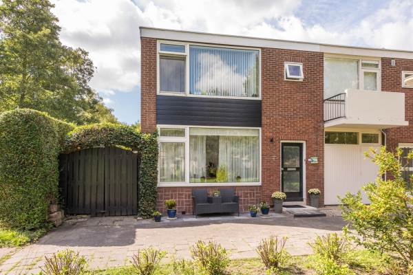 Woning Roemer Visscherstraat 45 Vlaardingen