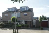 Woning Alban Bergstraat 45 Almere