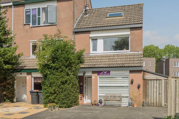 Woning Eilenbergstraat 28 Tilburg