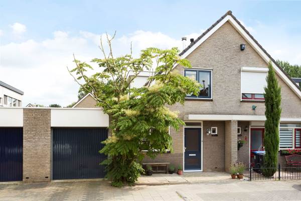 Woning Notarisappelgaard 8 Arnhem