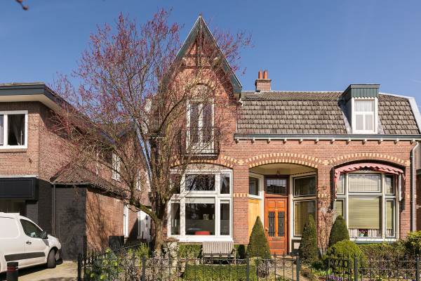 Woning Acacialaan 11 Doorn