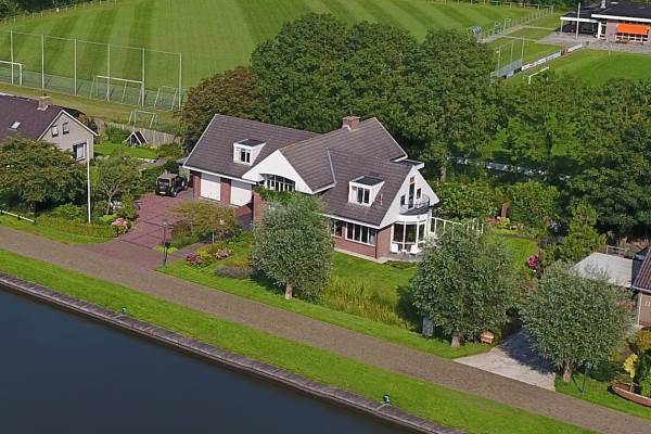 Woning Hilleburen 32 Wergea