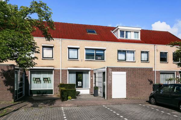 Woning Lichtenvoordestraat 21 Tilburg