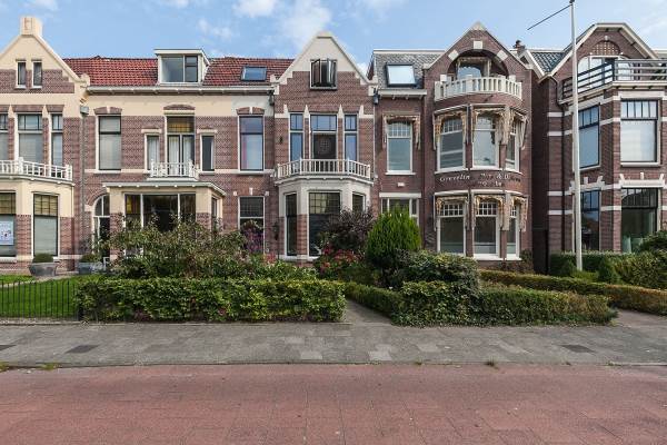 Woning Spanjaardslaan 145 Leeuwarden
