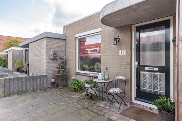 Woning Zwanenkamp 38 Maarssen
