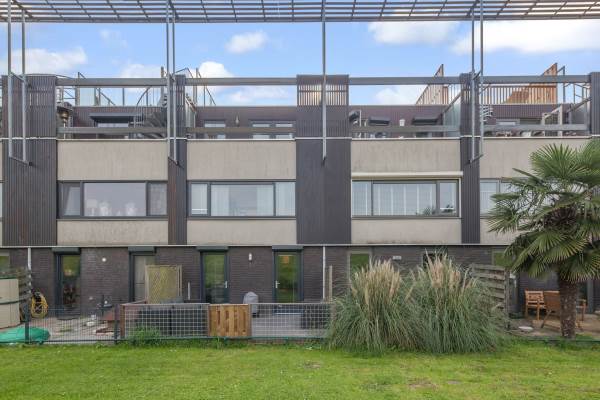 Woning Paradijsselpark 216 Capelle aan den IJssel