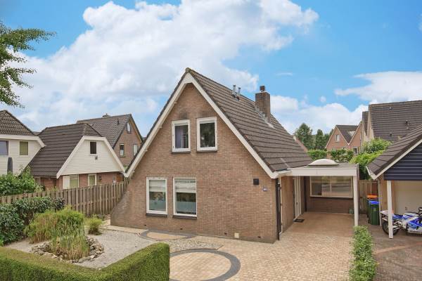 Woning Paul Gabriëlstraat 66 Ede