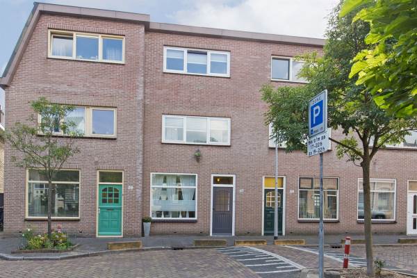 Woning Heemskerkerweg 37 Beverwijk