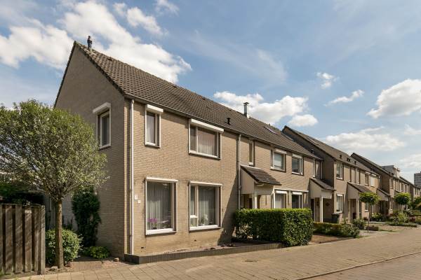 Woning Jozef Eliasweg 1 Eindhoven