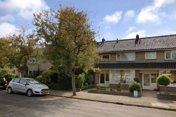 Woning Dag Hammarskjöldlaan 34 Castricum