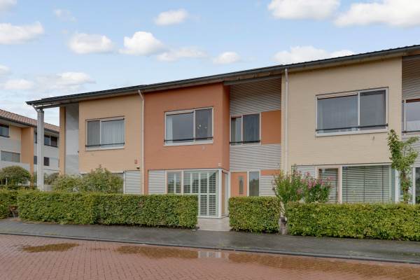 Woning Jule Stynestraat 80 Utrecht