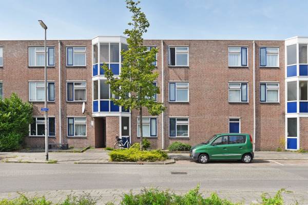 Woning Wever 30 Alphen aan den Rijn