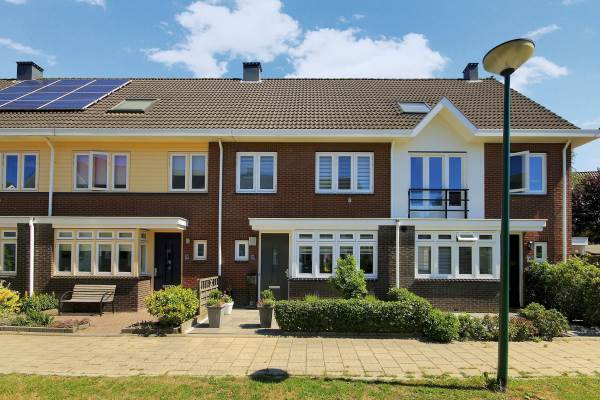 Woning Rijnspoor 28 Houten