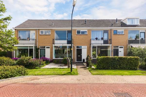 Woning Paapenhof 7 Heiloo