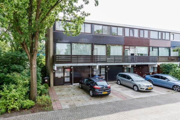 Woning Schuberthof 122 Alphen aan den Rijn