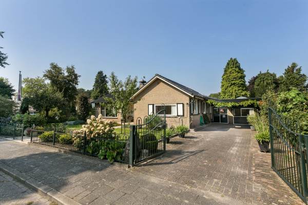 Woning Rembrandtstraat 16 Goor