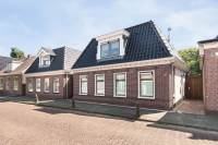 Woning Kerkstraat 20 Sint Nicolaasga