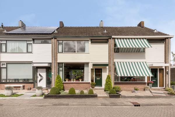 Woning Leliestraat 31 Moordrecht