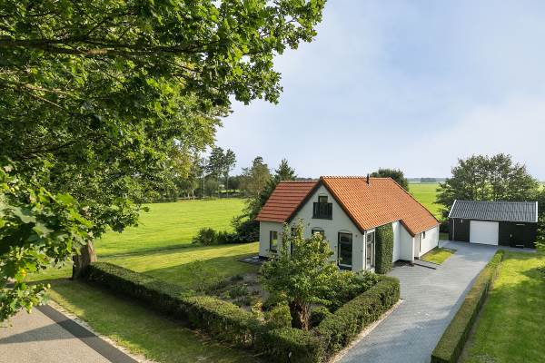 Woning Houtwal 34 Oosterwolde