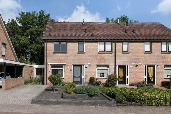 Woning Roelf Bosmastraat 13 Rijssen