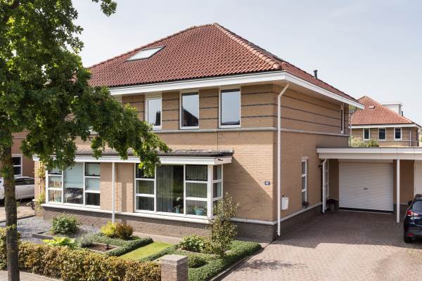 Woning Bellefleurstraat 32 Nijmegen