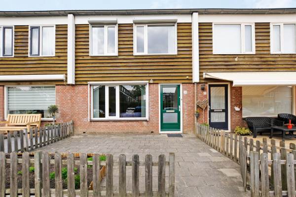 Woning Serenadestraat 35 Alphen aan den Rijn