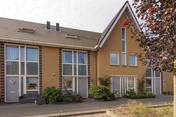 Woning Straat van Corsica 158 Amersfoort