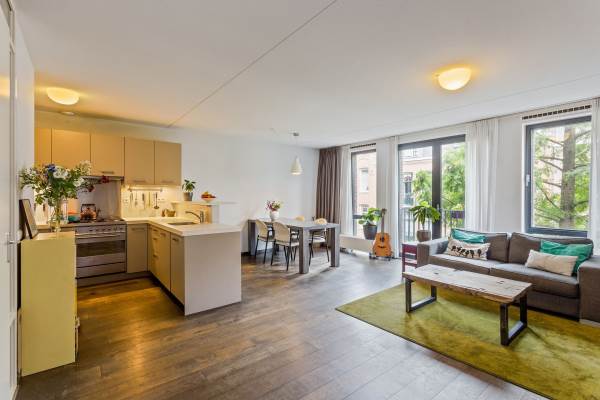 Woning Camperstraat 20R Amsterdam